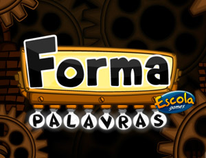 Escola Games: Forma palavras!